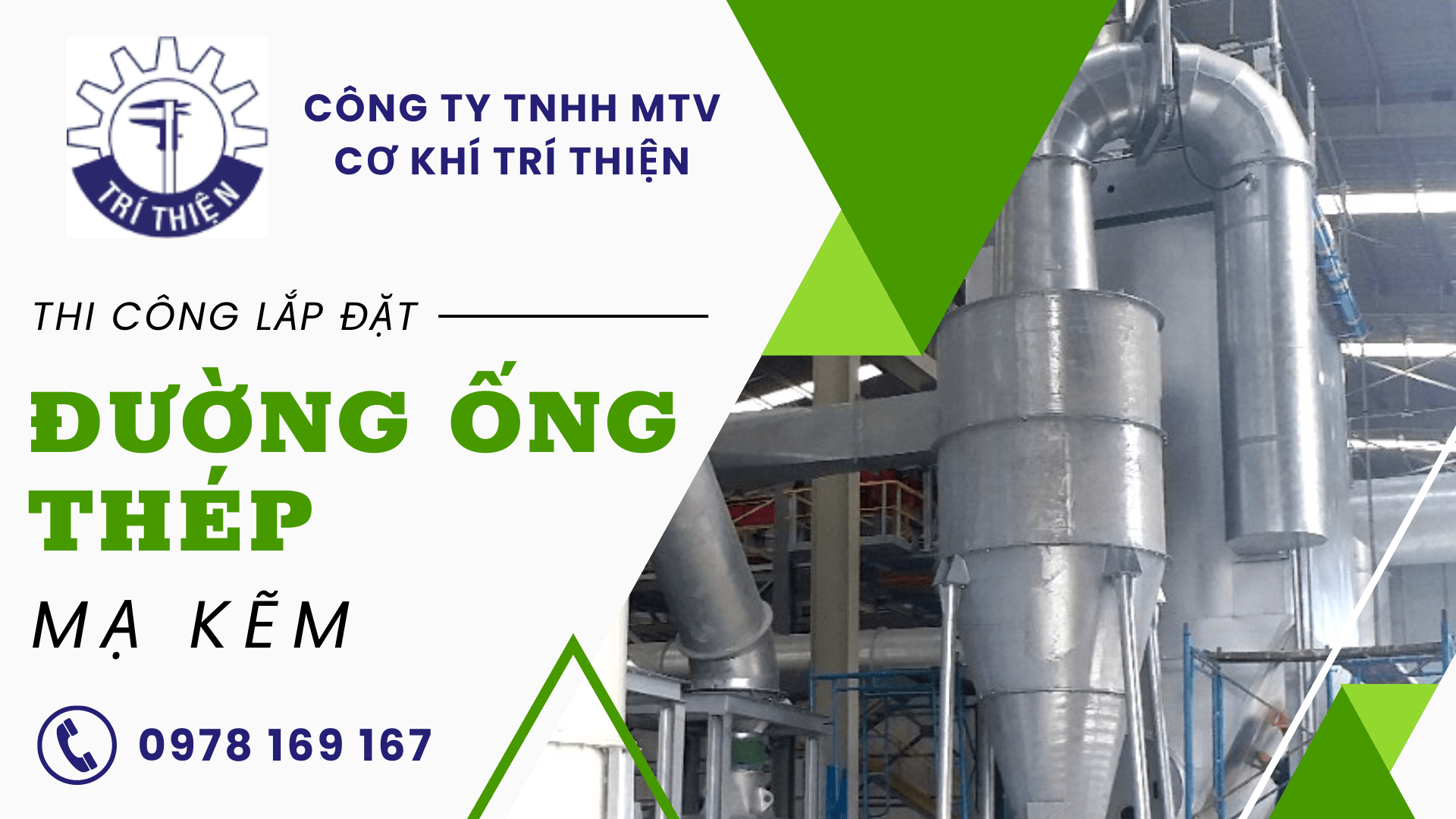 ống thép mạ kẽm