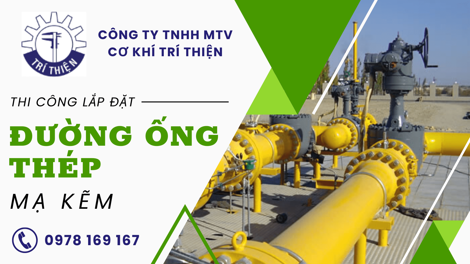 ống thép mạ kẽm