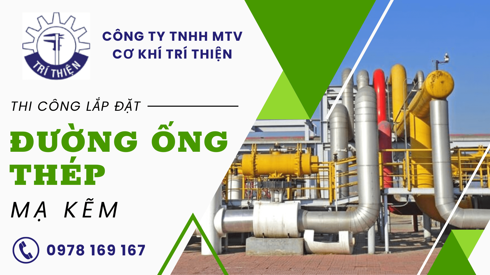 ống thép mạ kẽm