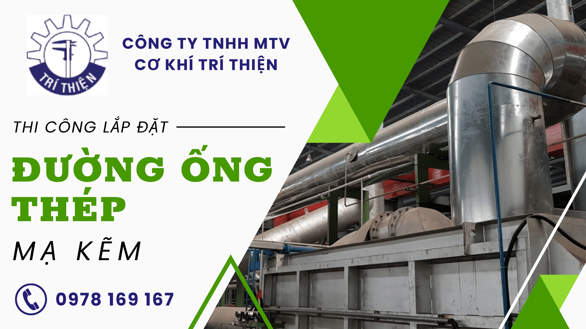 ống thép mạ kẽm
