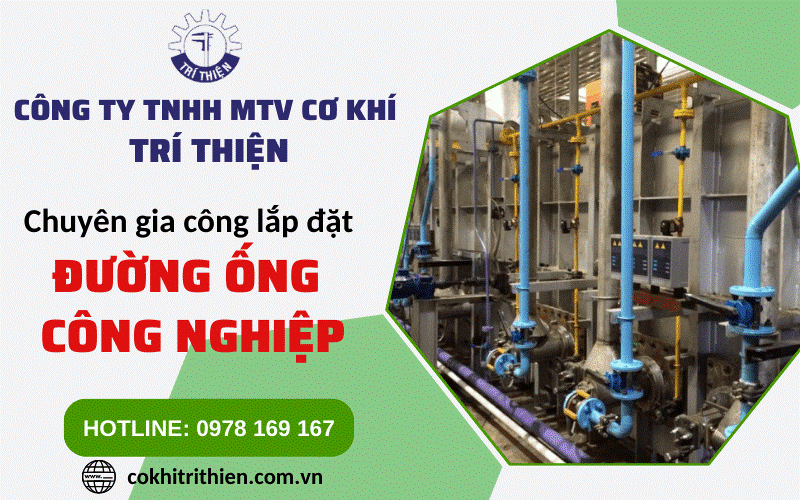 ống công nghiệp