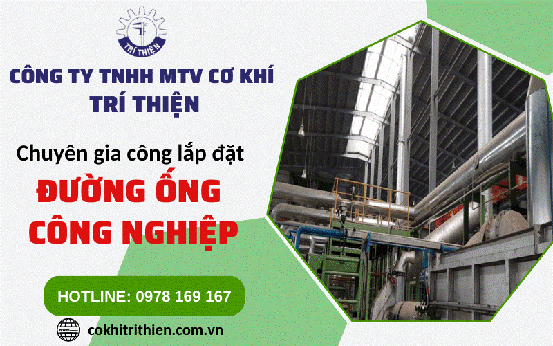 ống công nghiệp