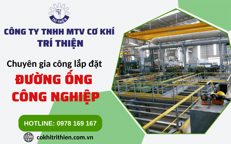 ống công nghiệp