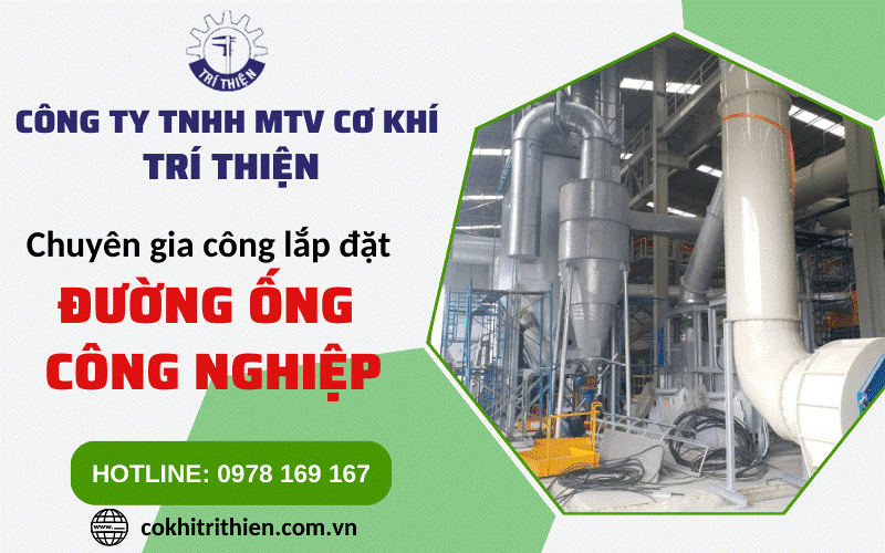 ống công nghiệp